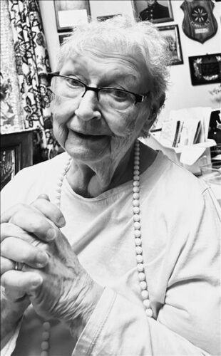 PATSY JORDAN